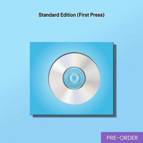 {PRE-ORDER} ILLIT - Japan 2nd Single [I Got Your Back] (Regular Edition)